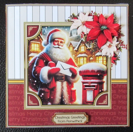 Christmas Wishes Pack One by Davina Rundle