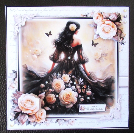 Have A Beautiful Day by Davina Rundle