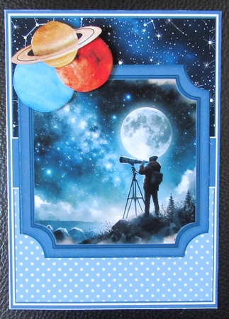 STARGAZING - request by Davina Rundle