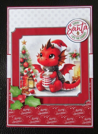 NAUGHTY OR NICE? by Davina Rundle