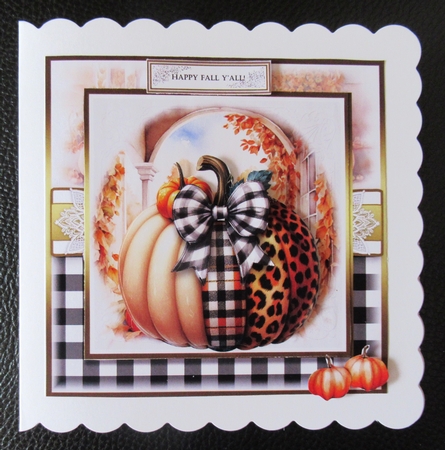 Pumkin Wishes by Davina Rundle