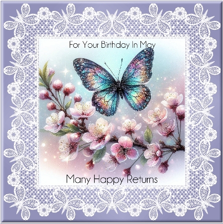 Butterfly by Davina Rundle