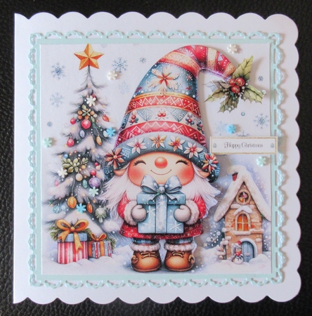 Christmas Gifts by Davina Rundle
