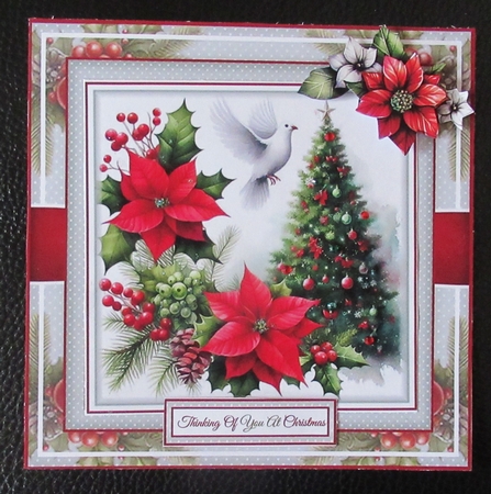 Oh Christmas Tree 2 Mini Page Kit by Davina Rundle
