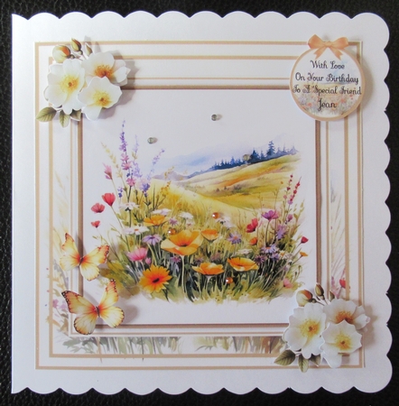 Countryside Vistas by Davina Rundle