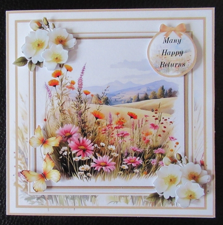 Countryside Vistas by Davina Rundle