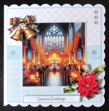 Midnight Mass by Davina Rundle