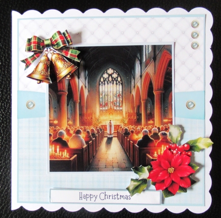 Midnight Mass by Davina Rundle