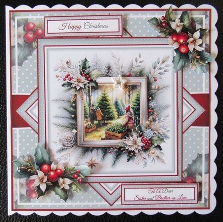 Choosing The Tree Mini Page Kit by Davina Rundle