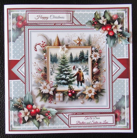 Choosing The Tree Mini Page Kit by Davina Rundle