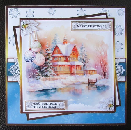 Home For Christmas by Davina Rundle