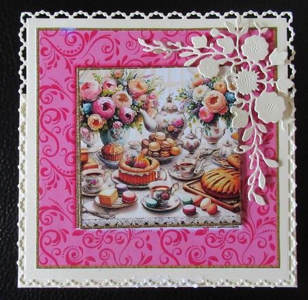 Tea Time by Davina Rundle