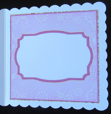 Hot Chocolate & Cookies Insert by Davina Rundle
