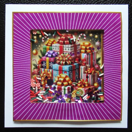 Christmas Presents 1 by Davina Rundle