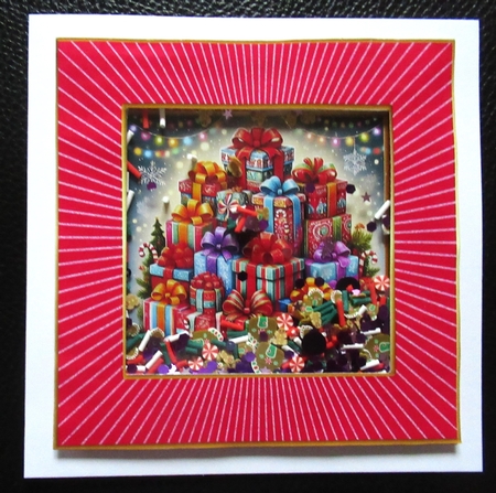 Christmas Presents 1 by Davina Rundle