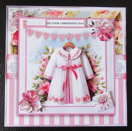 Communion/Christening Girl by Davina Rundle