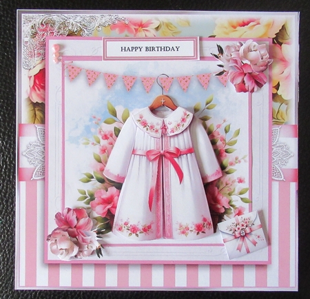 Communion/Christening Girl by Davina Rundle