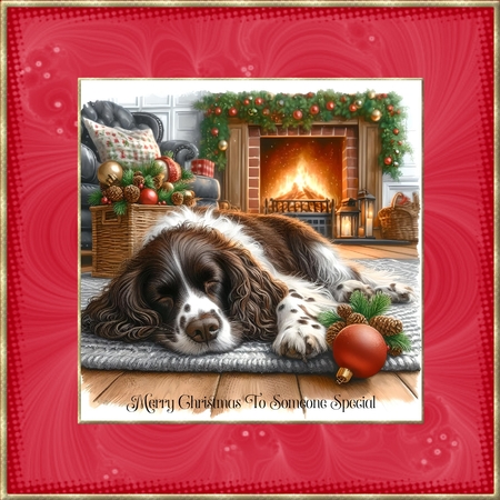 Outward Swirl Frames-Sweet  by Davina Rundle