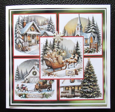 Ready For Christmas by Davina Rundle