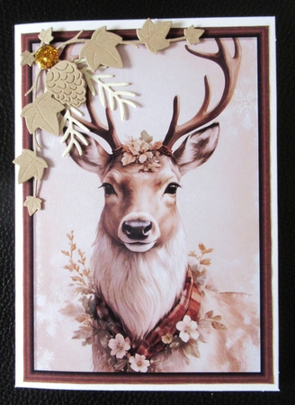Victorian Christmas  by Davina Rundle