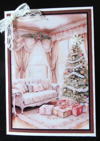 Victorian Christmas  by Davina Rundle