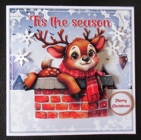 Tis the season by Davina Rundle