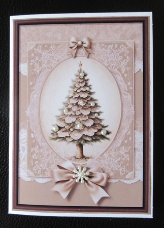 Victorian Christmas 1 by Davina Rundle