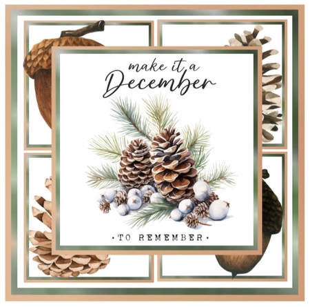 Remember December by Davina Rundle