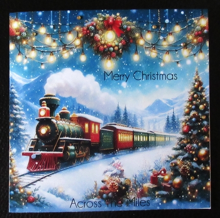 Polar Express by Davina Rundle