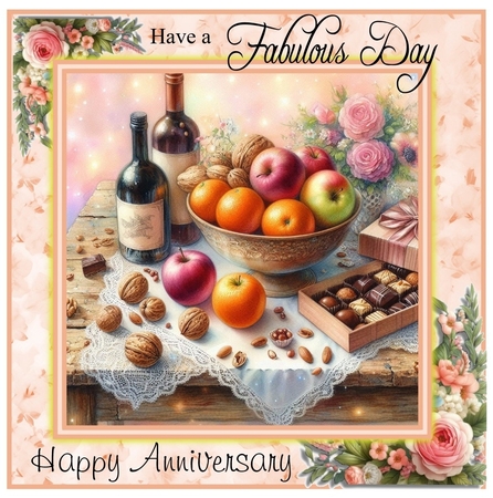 Fabulous Day Treats by Davina Rundle