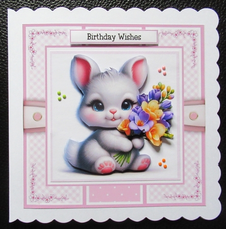 Floral Friends by Davina Rundle