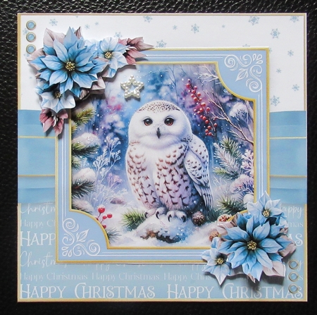Winter White Animals by Davina Rundle