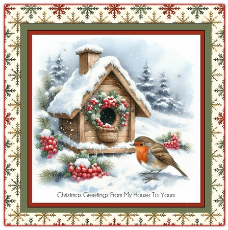 Home for Christmas by Davina Rundle