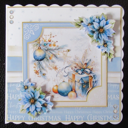 Boho Christmas  by Davina Rundle