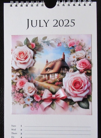 Rose Cottage 2 by Davina Rundle