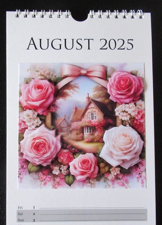Rose Cottage 2 by Davina Rundle