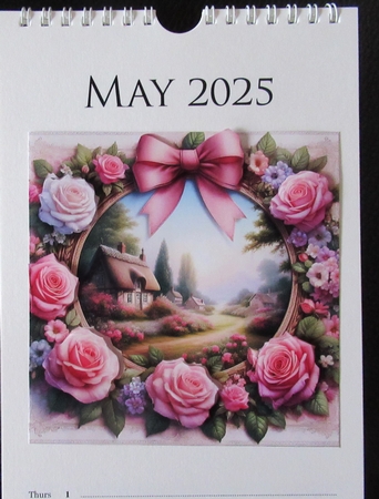 Rose Cottage 2 by Davina Rundle