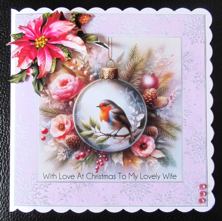 Robin Baubles by Davina Rundle