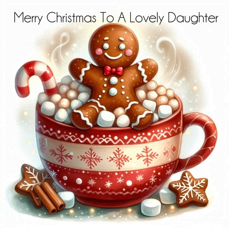 Festive Ginger Chocolate by Davina Rundle