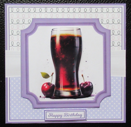 DARK FRUIT CIDER - REQUEST by Davina Rundle
