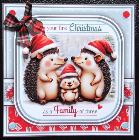 No Greater Gift Than Family by Davina Rundle
