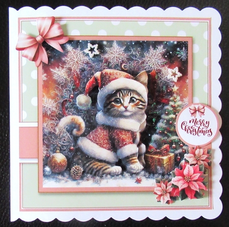 A Snowy Christmas 2 by Davina Rundle