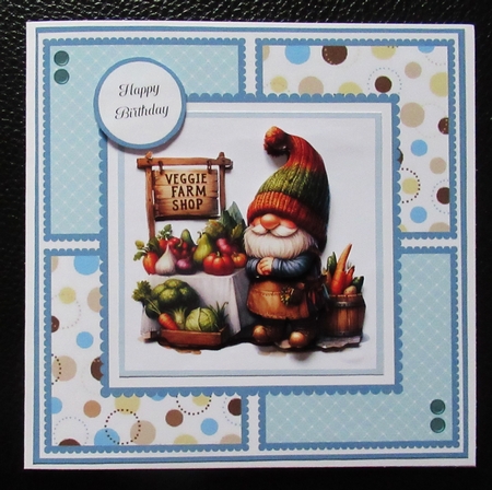 Farmers Market  by Davina Rundle