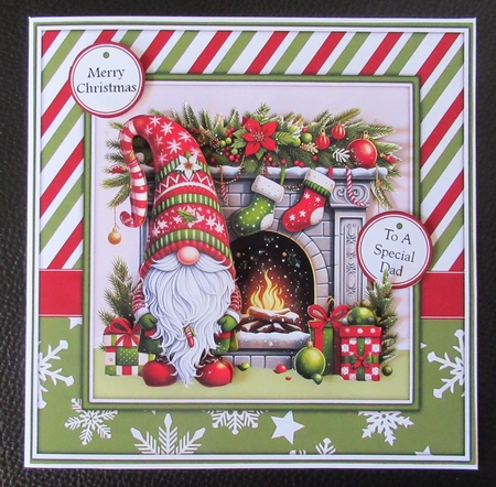 All roads lead gnome by Davina Rundle