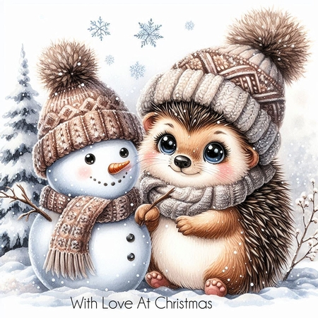 Me and my Friend by Davina Rundle
