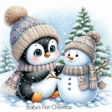 Me and my Friend by Davina Rundle