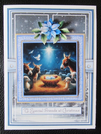 A Child is Born by Davina Rundle