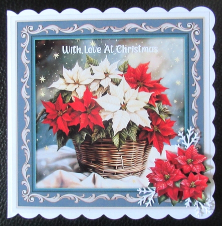 Christmas Mini Kit With Gift Tags & Insert by Davina Rundle
