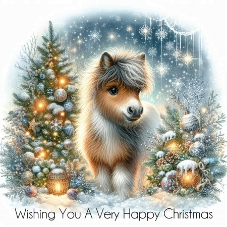 Festive Shetland by Davina Rundle