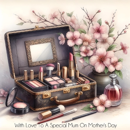 The Beauty Case by Davina Rundle
